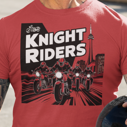 Knight Riders: Bikers After Dark