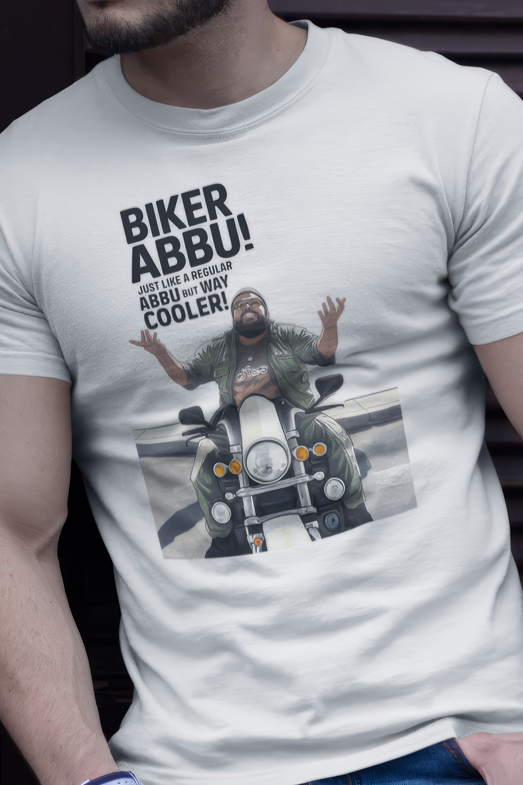 Way Cooler Abbu Tee