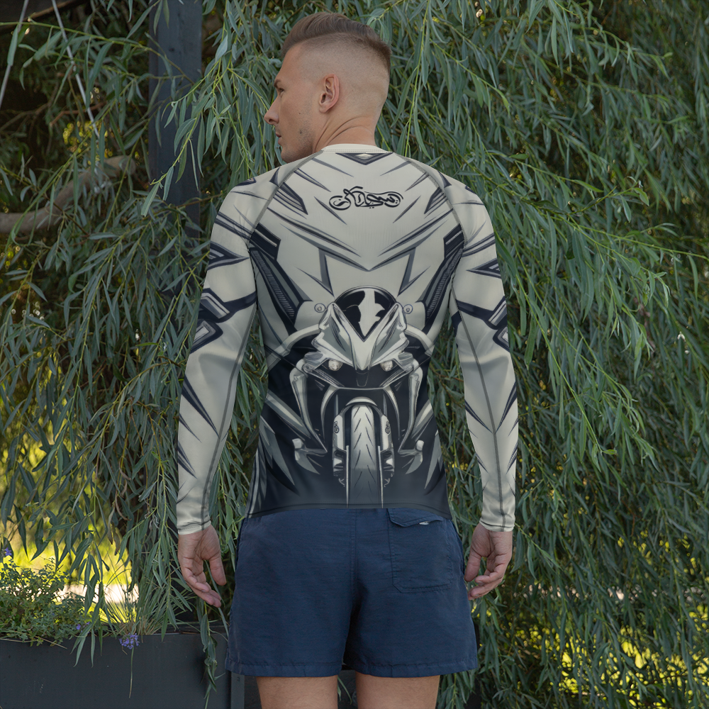 Desi Bikers Moisture Wicking Shirt / Rash Guard