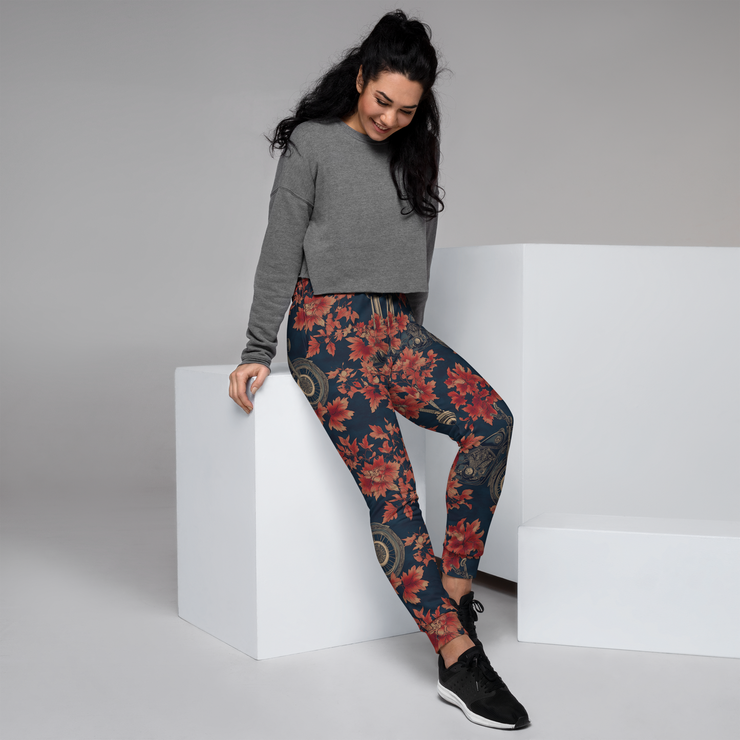 Divas Toronto Fall Ride Joggers