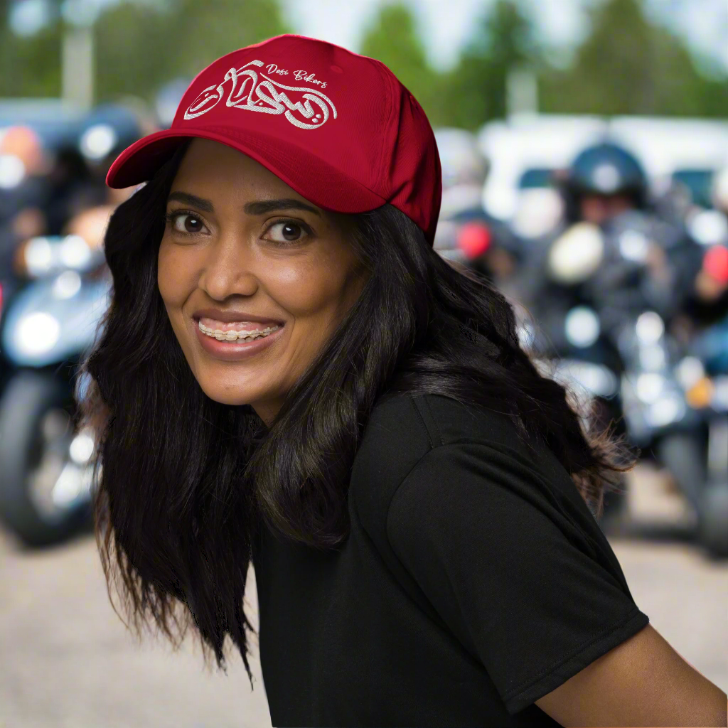 Desi Bikers: Everyday Ride Dad Hat