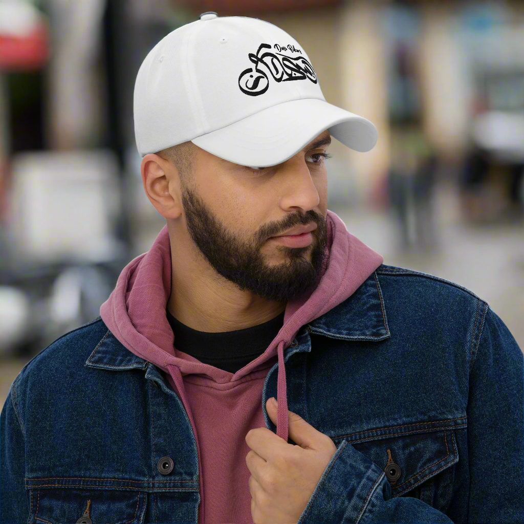 Desi Bikers: Everyday Ride Dad Hat