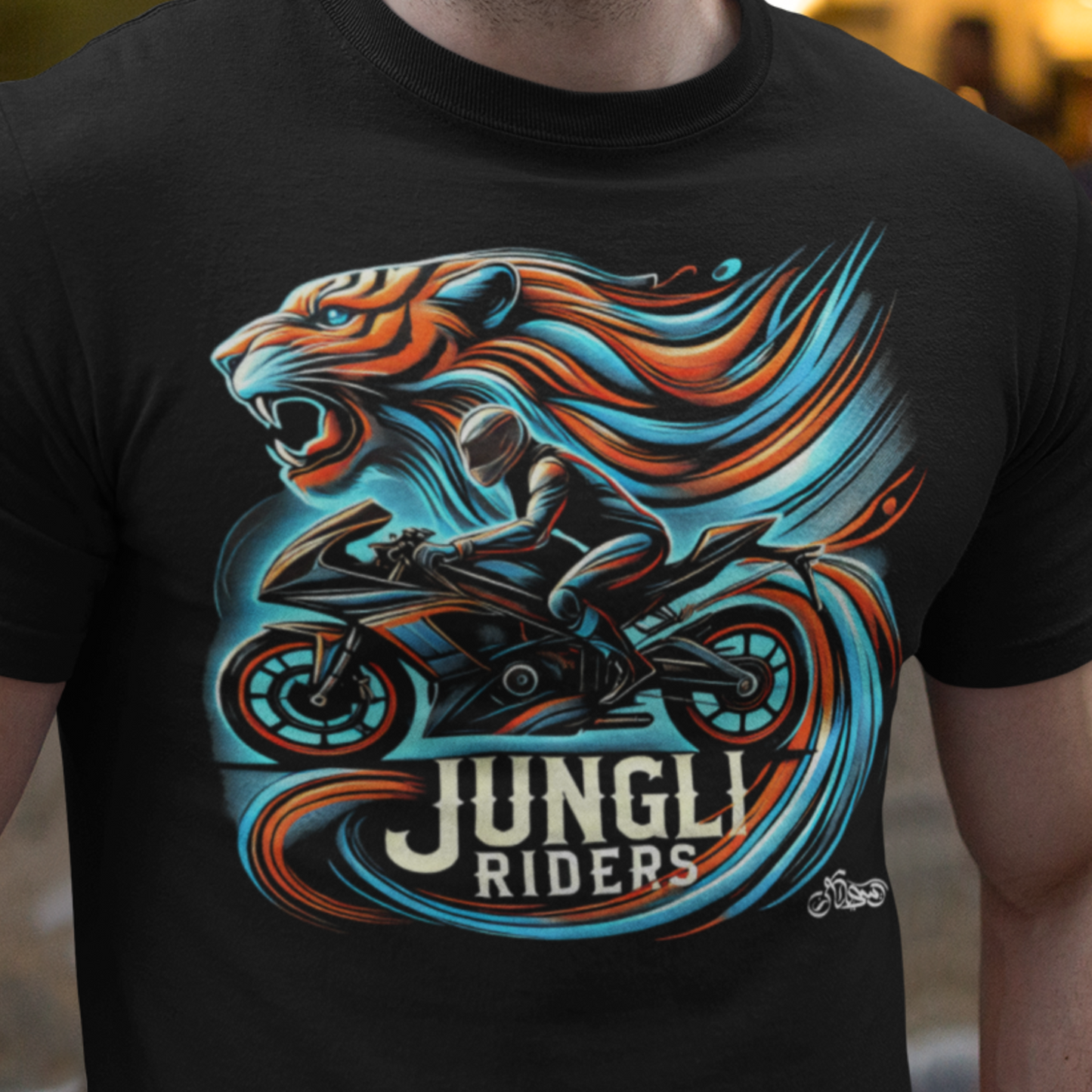 Jungli Riders: King of the Road Edition