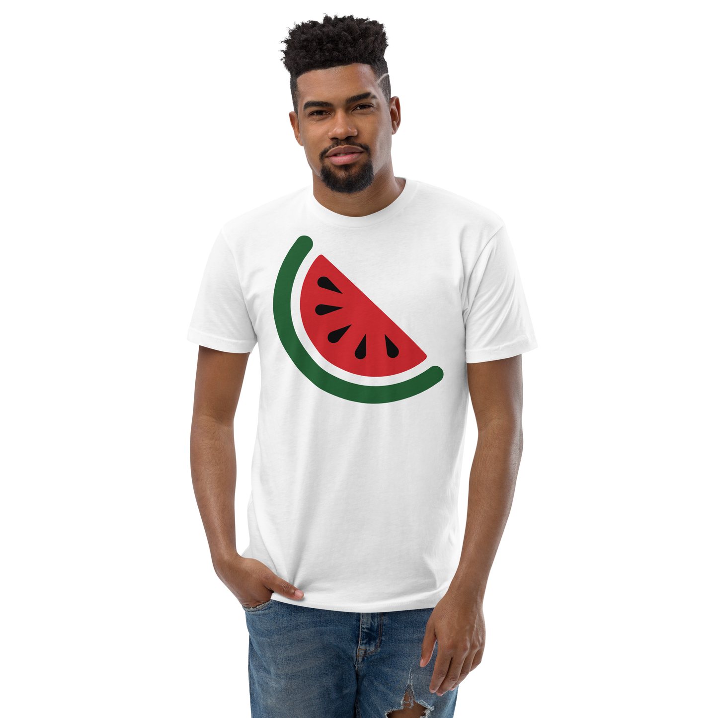 Watermelon - Short Sleeve T-shirt