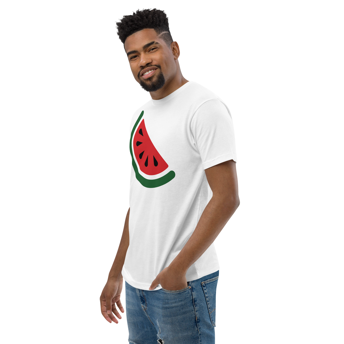 Watermelon - Short Sleeve T-shirt