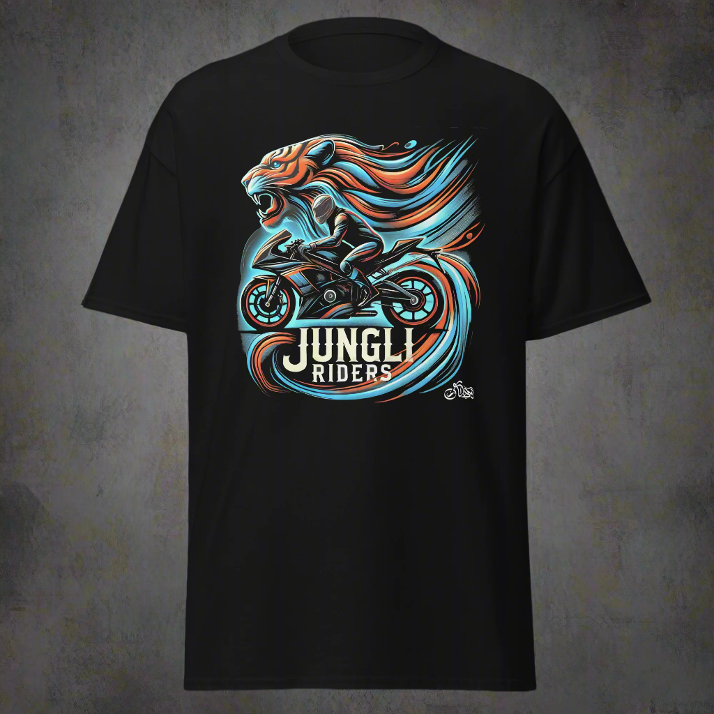 Jungli Riders: King of the Road Edition