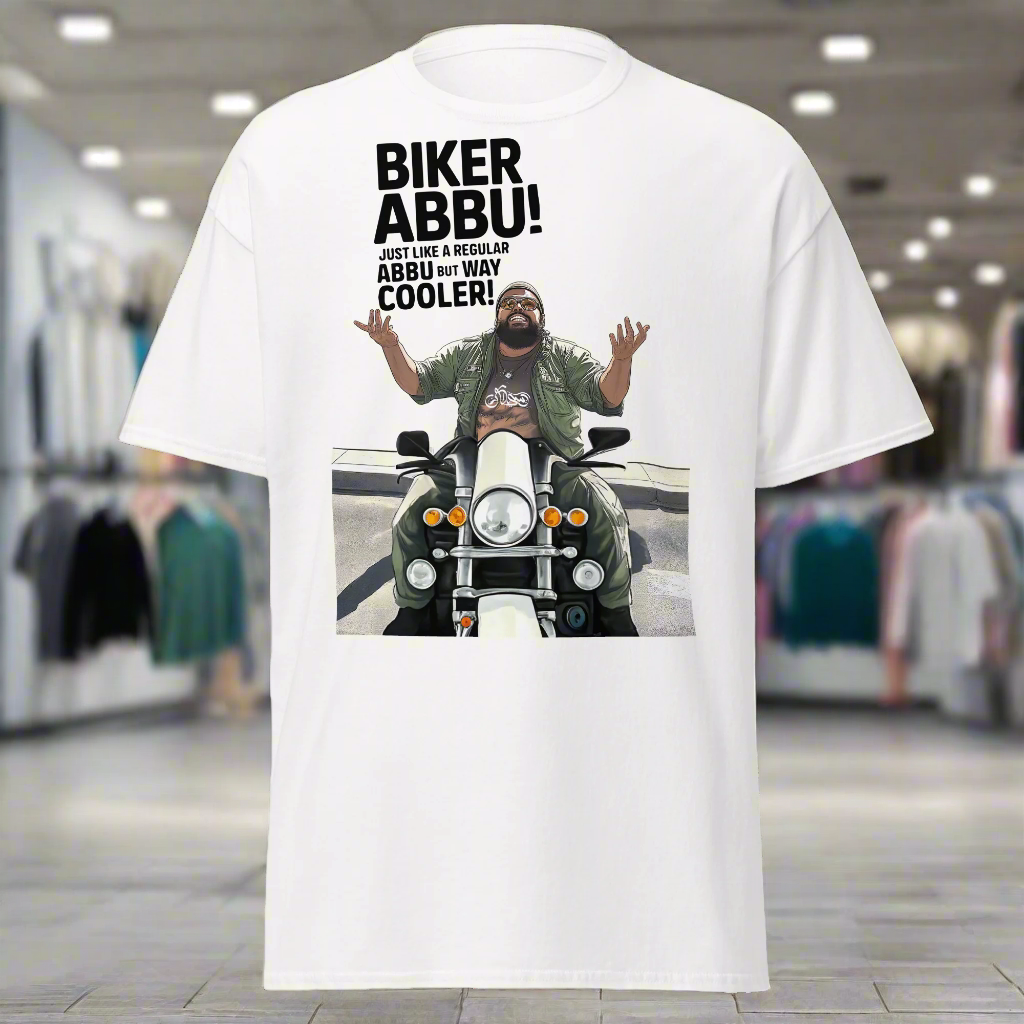 Way Cooler Abbu Tee