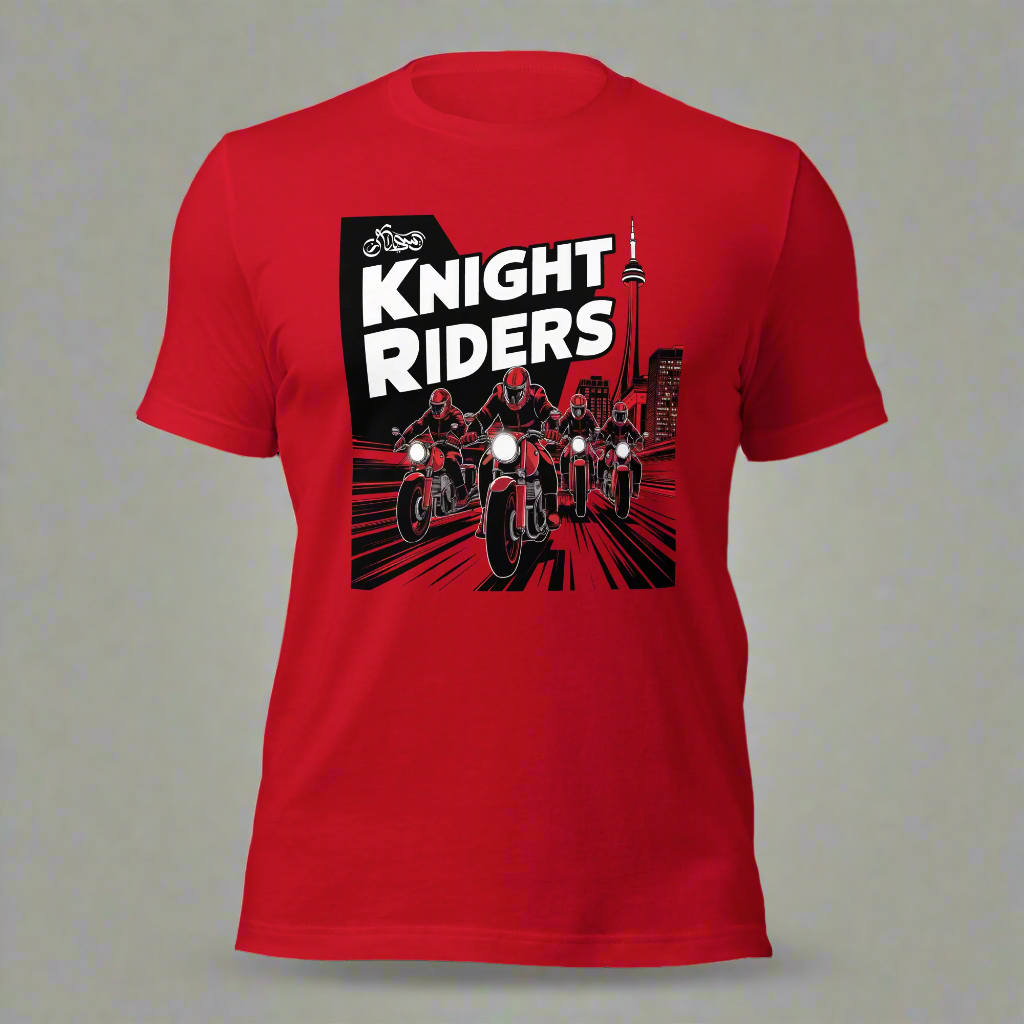 Knight Riders: Bikers After Dark